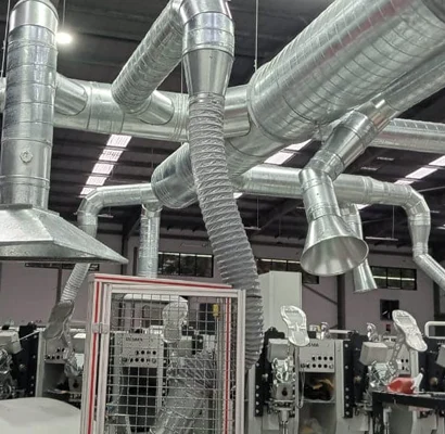 Dust and Fume Extraction systems in Sri Lanka